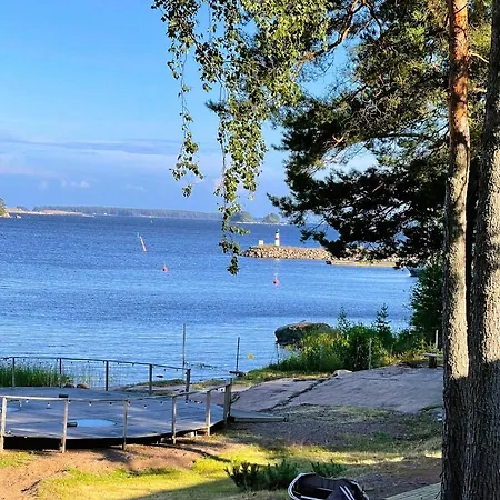 Beach Hotel Santalahti Kotka Exterior photo