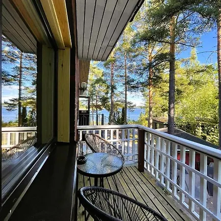 Beach Hotel Santalahti Kotka Exterior photo