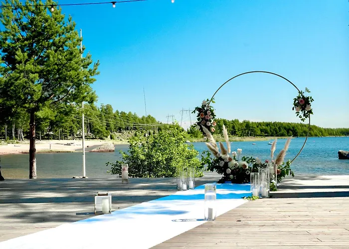 Beach Hotel Santalahti