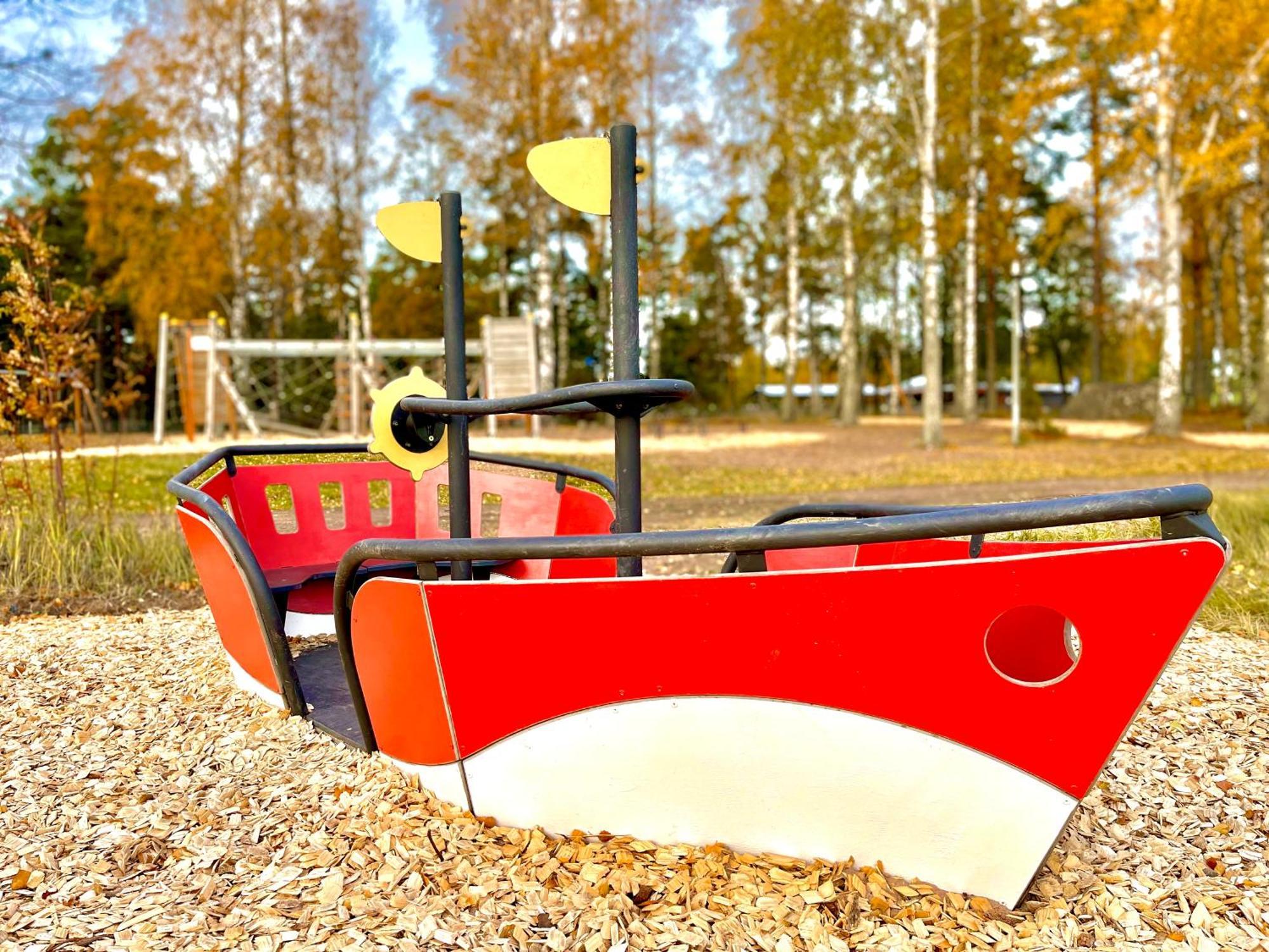 Santalahti Kotka