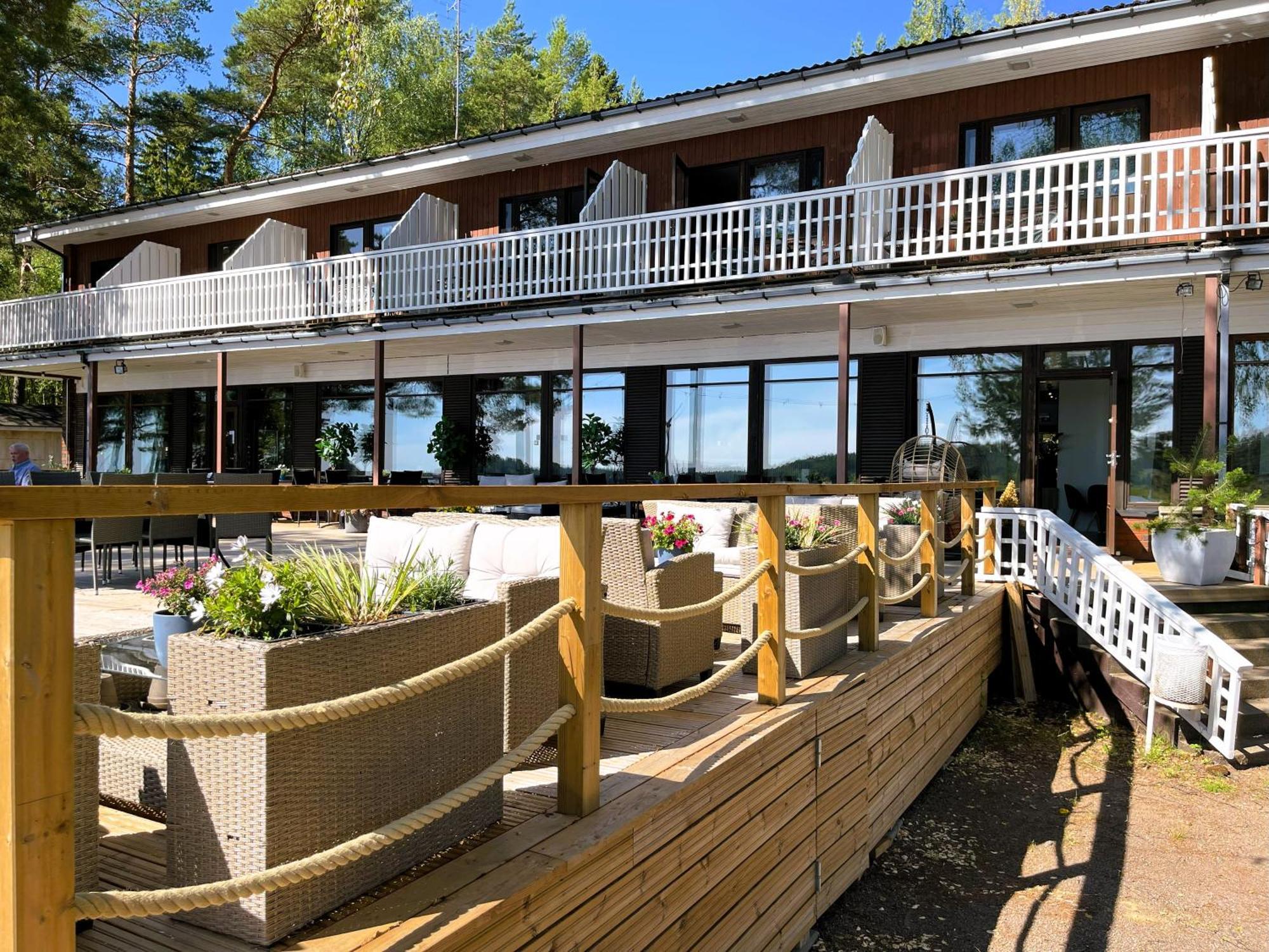 Hotel Santalahti 2*