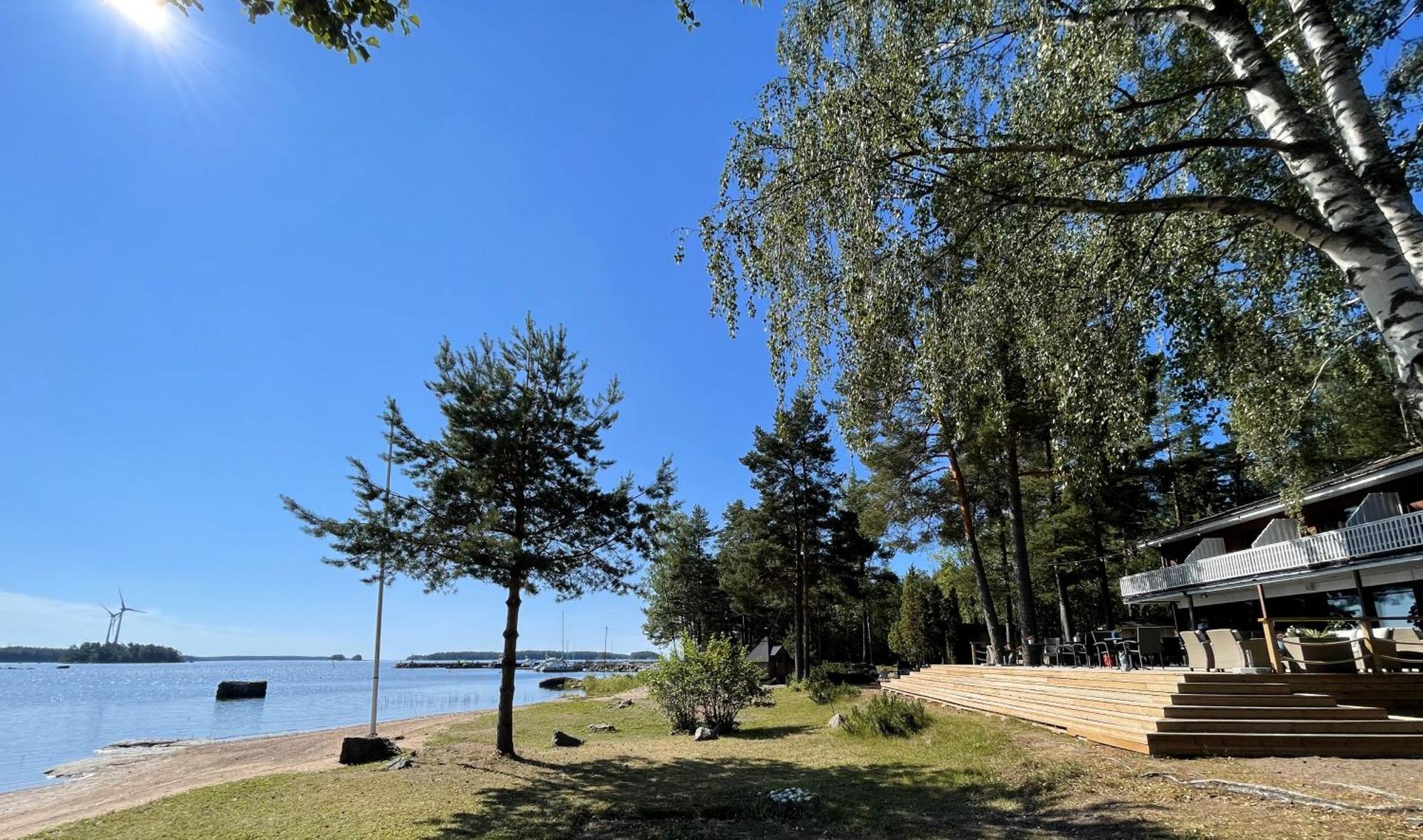 Hotelli Santalahti 2*