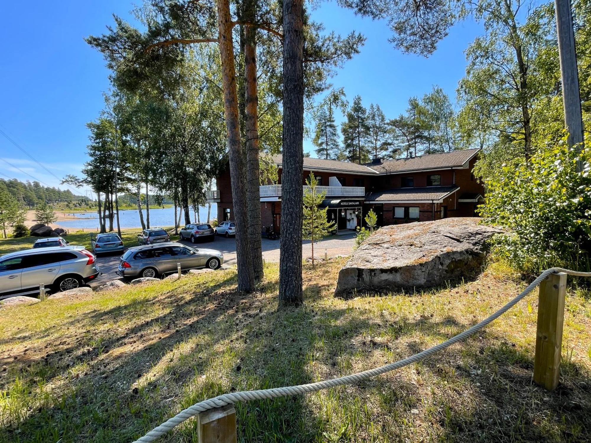 Santalahti Hotel 2*